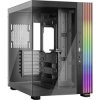 BeQuiet BGW65 Light Base 600 DX Midi tower PC case Black PC Enclosure