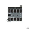 Stycznik miniaturowy B7-30-10-F-01 24 V AC - 3 NO - 0 NC złącza płaskie GJL1311003R0101