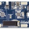 Płytka ewaluacyjna AVR Microchip XMEGA-E5 Xplained Mikrokontroler Mikrokontroler AVR ATXMEGAE5-XPLD