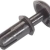 PB Fastener 409553 Nit rozprężny Średnica otworu 5 mm Poliamid czarny 1 szt.