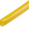 Rura sprężonego powietrza zew 8mm wew 5.5mm RS PRO Żółty Nylonowe dł 30m