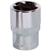 Sealey SP3814 Walldrive® Socket 14mm 3/8"sq Drive Fully Polished