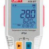 A56 BT rejestrator temperatury i wilgotności Bluetooth IP54 UNI-T