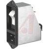 Złącze IEC IEC C20 Panel Prosty Schurter Żeńskie 20A 250V