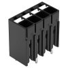 WAGO 2086-1124/300-000 Terminal PCB 1.50 mm² Ilość styków 4 czarny 1 szt.