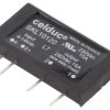 SKL10120 Przekaźnik półprzewodnikowy SPST-NO Uster: 4...14VDC 16A
