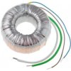 58-0080-012-S Transformator toroidalny 80VA 230VAC 12V 6,667A Ø 80mm