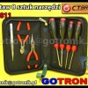 Zestaw narzędziowy 8 sztuk CT-811