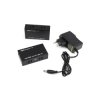 Przedłużacz HDMI Extender 60m po skrętce RJ45