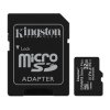 Karta Micro SD MicroSD, 32 GB Nie, Kingston Canvas Select Plus -25 → +85°C