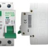 Wyłącznik Różnicówka z Członem Nadprądowym B 10A 30mA 1P+N TYP AC Gacia