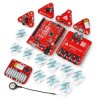 MyoWare 2.0 Muscle Sensor Development Kit - zestaw z czujnikami medycznymi - SparkFun KIT-21269