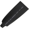 TruComponents 30150 Heatshrink Blk 25mm 12.50mm Shrinkage:2:1 5 m