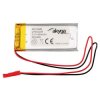 Akyga AKY0486 Battery pack LiPo 3.7 V 450 mAh Rechargeable Non-standard