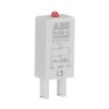 Moduł CR-P/M 42 diody i diody LED czerwonej 6-24VDC A1+ A2- 1SVR405652R0000 /10szt./