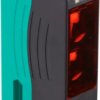 Distance sensor, 0.03-8 m, 10-30 VDC, M12-connector, IP67, 297736