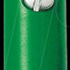 Miniature coupling, 2.6mm, green