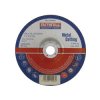 Faithfull FAI1803MDC Depressed Centre Metal Cutting Disc 180 x 3.2 x 22.23mm