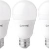 Żarówka LED LightMe LM85918 E-27 11 W = 75 W 1055 lm ciepła biel 3 szt.