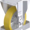 Blickle 884626 B-ALTH 151K-FS Koło stałe z blachy stalowej Średnica koła: 150 mm Maksymalne obciążenie: 400 kg 1 szt.