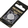 Akumulator guzikowy VOLTCRAFT LIR2032 LIR 2032 litowe 45 mAh 3.6 V 1 szt.