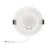 Oprawa Downlight LED, 14 W, 220 → 240 V, kolor: Zimny biały, temp. 4000K, LEDVANCE