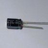 27U/100V KONDENSATOR ELEKTROLITYCZNY