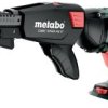 Wiertarko-wkrętarka akumulatorowa Metabo HBS 18 LTX BL 3000 620062890 18 V