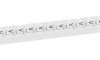 Legrand Legrand 037847 Oznacznik kablowy Nadruk V Zakres średnicy zewnętrznej 0.80 do 2.20 mm 037847