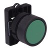 Techna PtecPNGreen Green Flush Push Button Switch