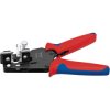 Knipex 12 12 12 Precision Insulation Strippers With Adapted Blades Solar Cable