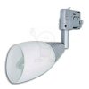 Scena 30 srebrny klosz mleczny B35 E14 40W Brilum