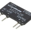 ASO242R Przekaźnik półprzewodnikowy Uster: 4...10VDC 2A 12...280VAC