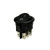 Przełącznik klawisz MR3220R5BBNWC 2-poz 6-pin