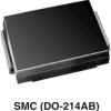 SMC3K10CAHM3_A thru SMC3K120CAHM3_A Surface Mount TRANSZORB® Transient Voltage Suppressors