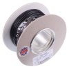 Black 1mm Thin Wall Cable 32/0.2mm 50M Reel 16.5A