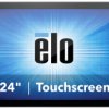 ELO Touch Solution 2495L 23,8-calowy monitor dotykowy z otwartą ramą, czarny