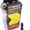 Bity C.K T4560 PZ2D15 1 zest. krzyżakowy Pozidriv