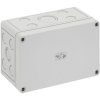 Spelsberg 12740601 TK PC 1811-9-M Enclosure 110x180x90 mmlight grey