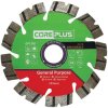 Core Plus CORDBGP125E GP125E Elite General-Purpose Diamond Blade 125mm
