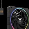 CL-F206-PL12SW-A Thermaltake TS120 EX RGB, 3-fan set, black