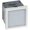 MOSAIC Sygnalizator świetlny LED 0,2/1W 2 moduły niebieski 230V 078521