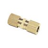 Złączka pneumatyczna Wciskane 14 mm Wciskane 14 mm Legris Adapter prosty do rur