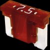 FLP7075 Automotive fuse, miniOTO Low Profile, 58 Vdc, 7.5 A