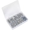 Sealey AB079AR Aluminium Rivet Assortment 335pc