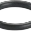 O-ring, (H) 1.5 mm, plastic, black, for PG9, 3241195