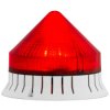 CTL1200 LED A CZERWONY V12/24DAC GY - Sygnalizator świetlno-dźwiękowy - 38763