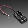 Adafruit 2 x AA Open Battery Holder with JST PH Connector