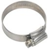 Sealey SHCSS1 Hose Clip Stainless Steel Ø32-44mm Pack of 10
