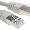 Kabel Ethernet Cat6 długość 30m Z zakończeniem RS PRO LSZH